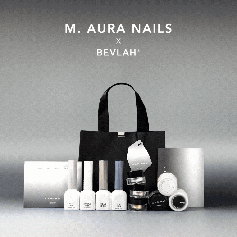 Bevlah - M.Aura Full Collection