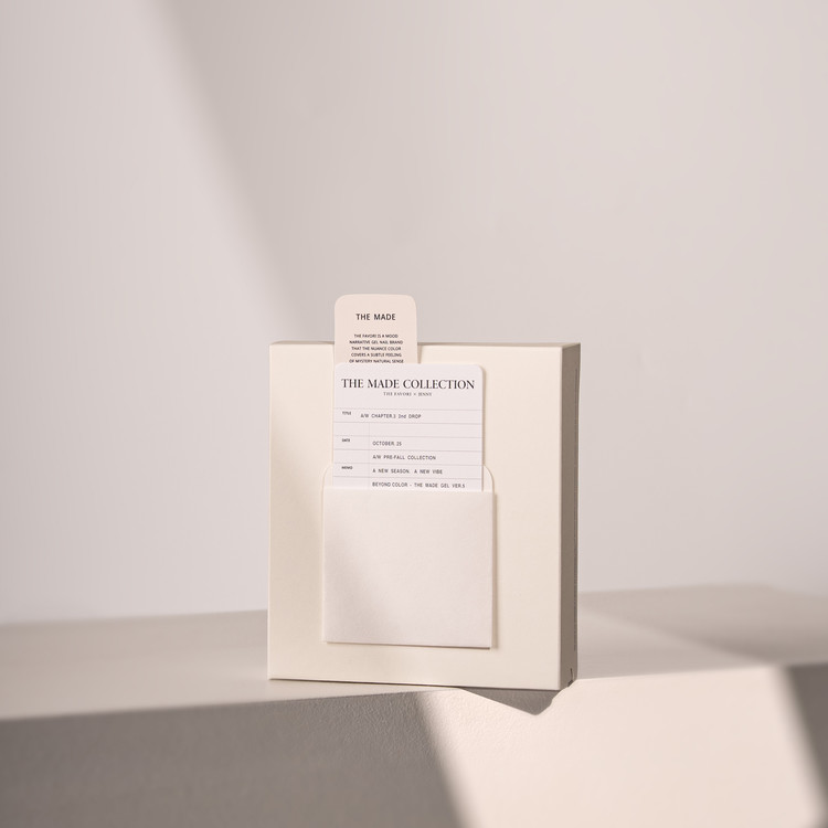 The Favori x Jenny - The Made Collection Ver 5