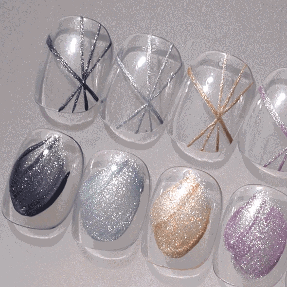 DGEL - Painting Glitter Set