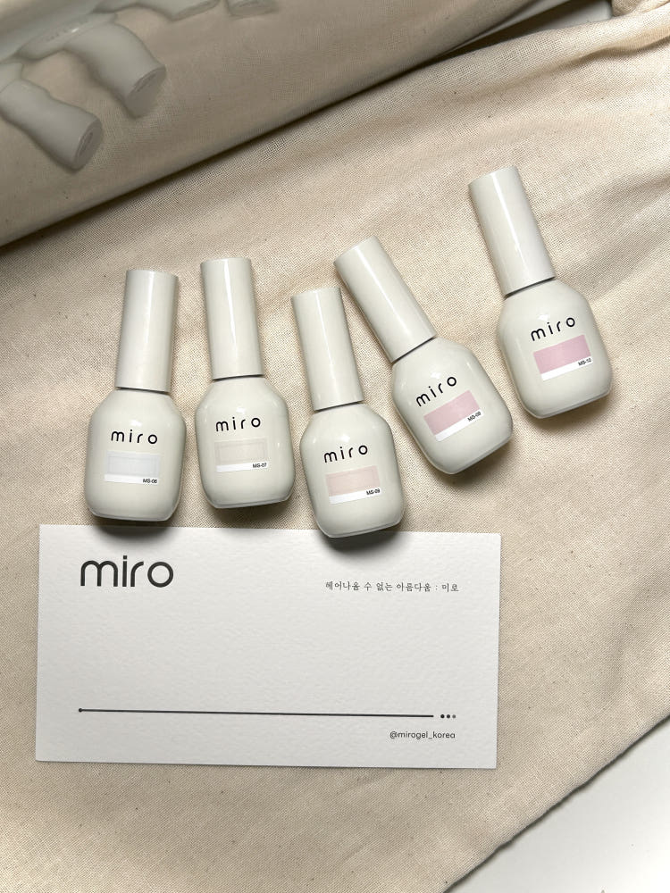 Miro - Makeup Syrup Gel (Wipe Type)
