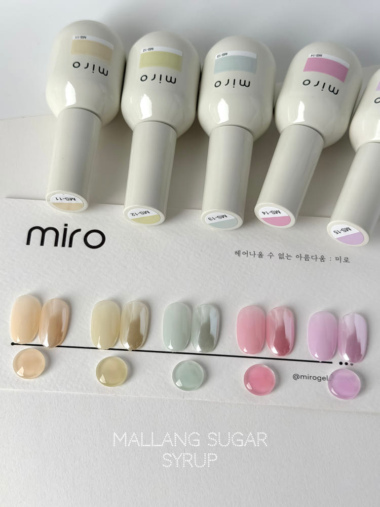 Miro - Mallang Sugar Collection