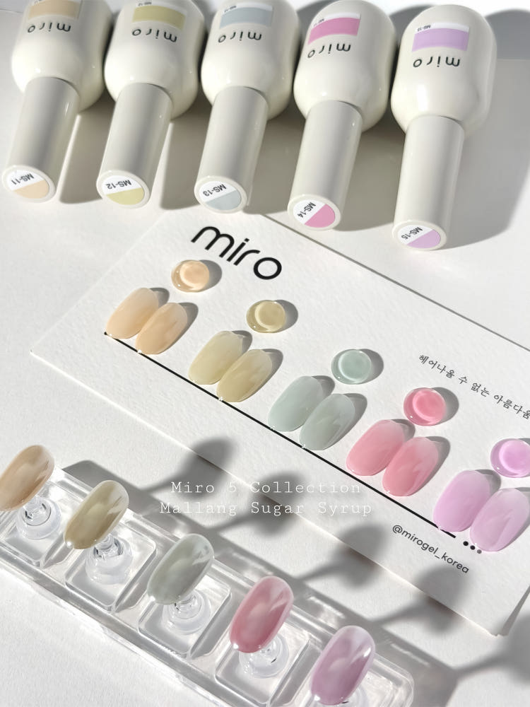 Miro - Mallang Sugar Collection