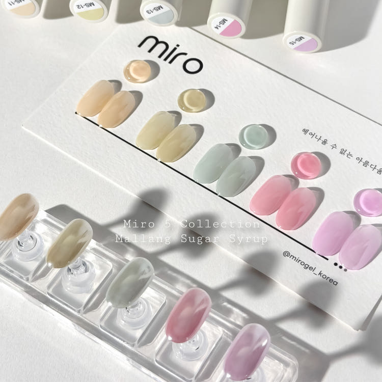Miro - Mallang Sugar Collection