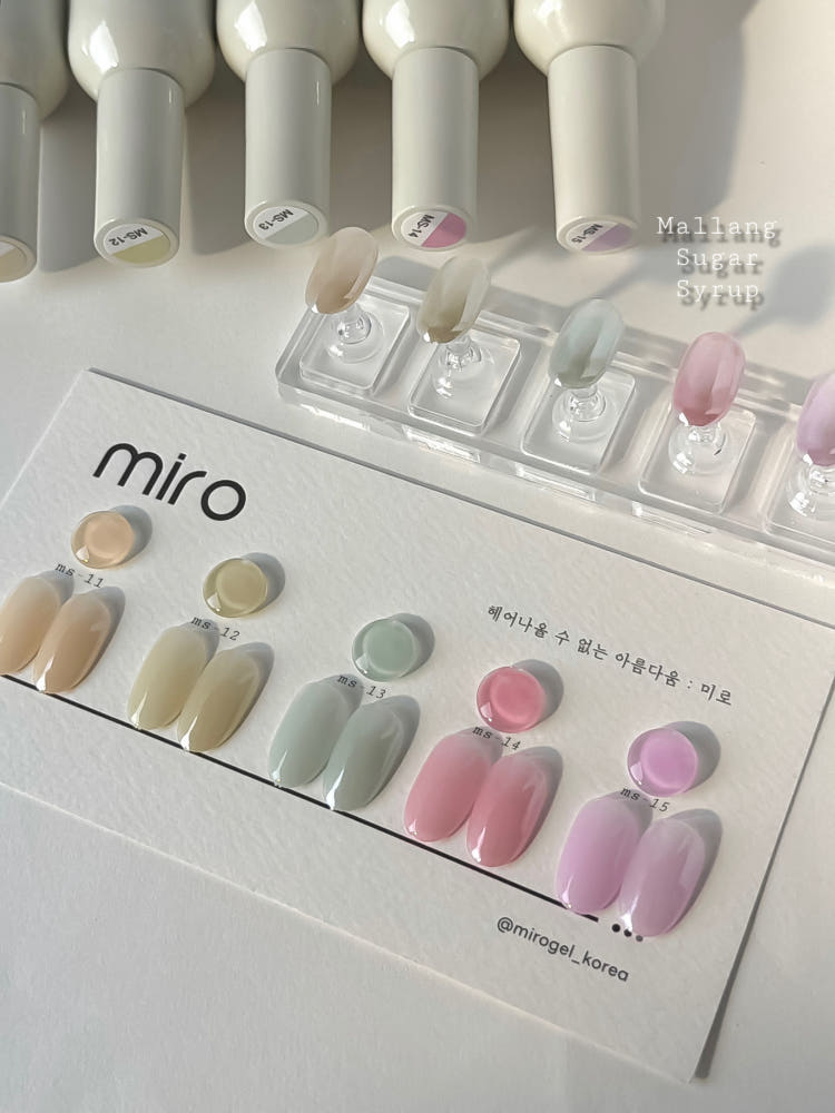 Miro - Mallang Sugar Collection