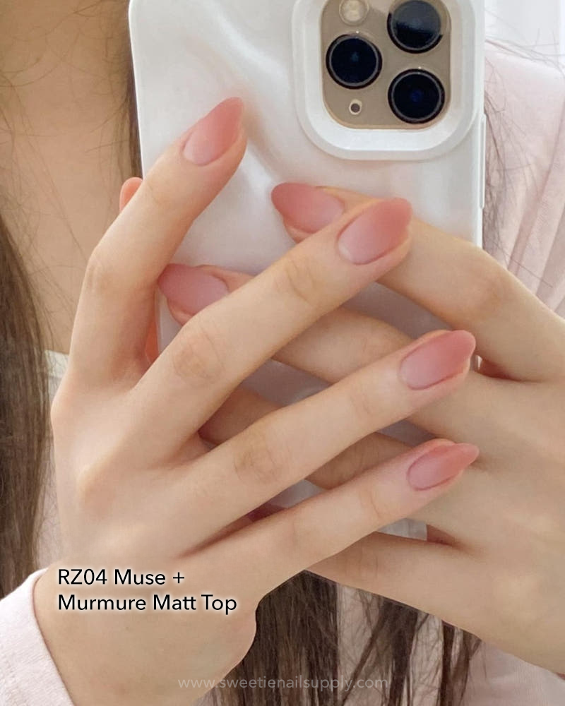 Murmure - Matt Top Gel