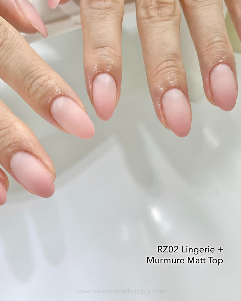 Murmure - Matt Top Gel