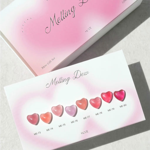 MORE - Melting Dew Collection