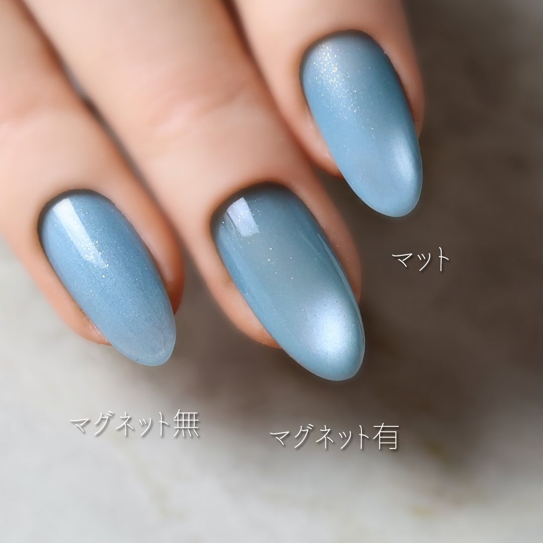 Rieugel - Slime Jelly Series (MG027-MG038) + Swatchcard