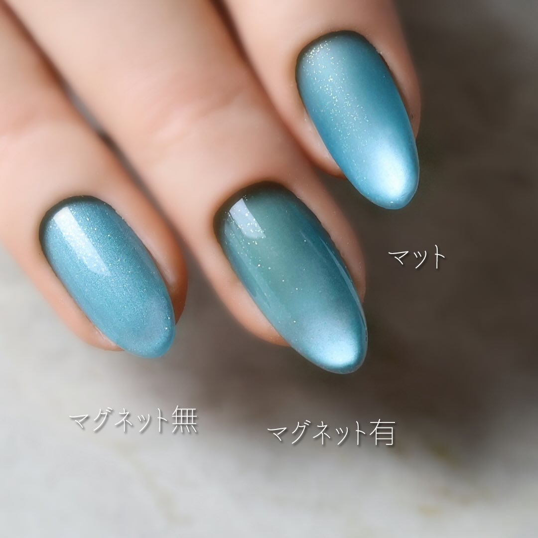 Rieugel - Slime Jelly Series (MG027-MG038) + Swatchcard