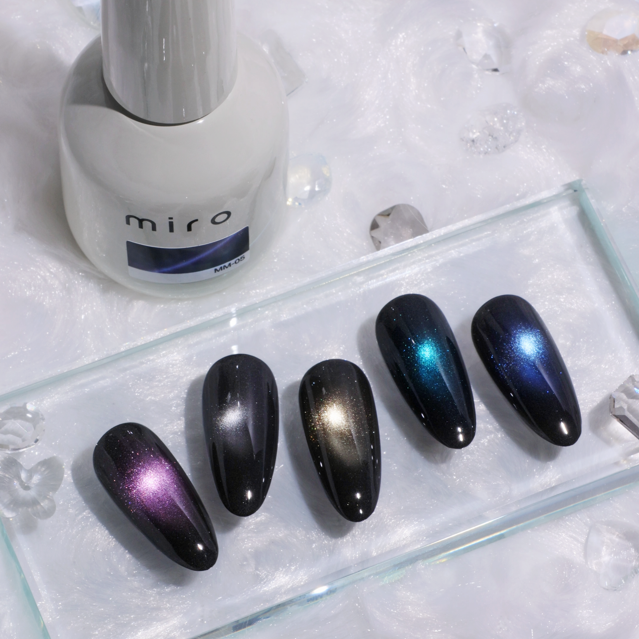 Miro - Layered Magnetic Gel