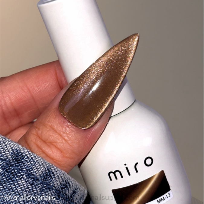 Miro - Warm Brown Magnet Collection