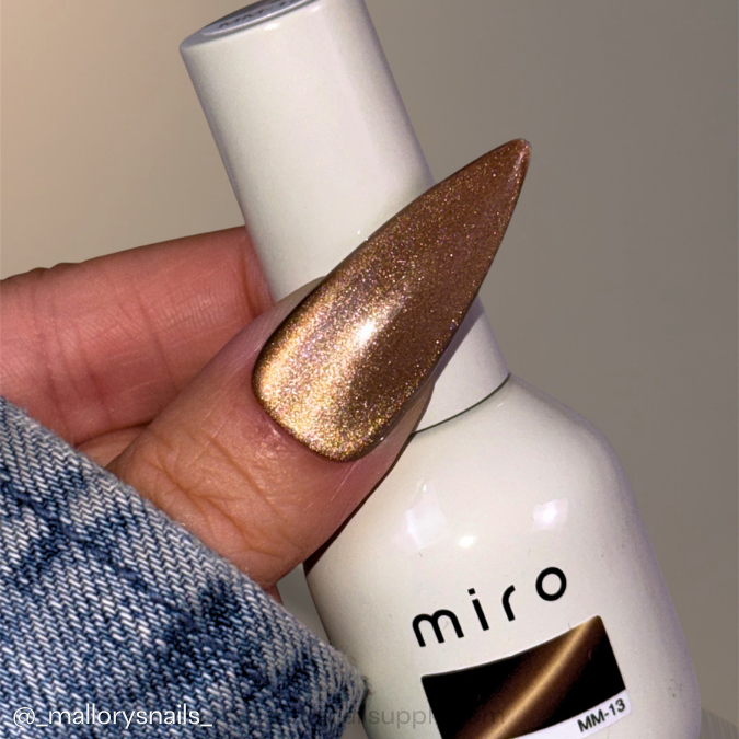 Miro - Warm Brown Magnet Collection