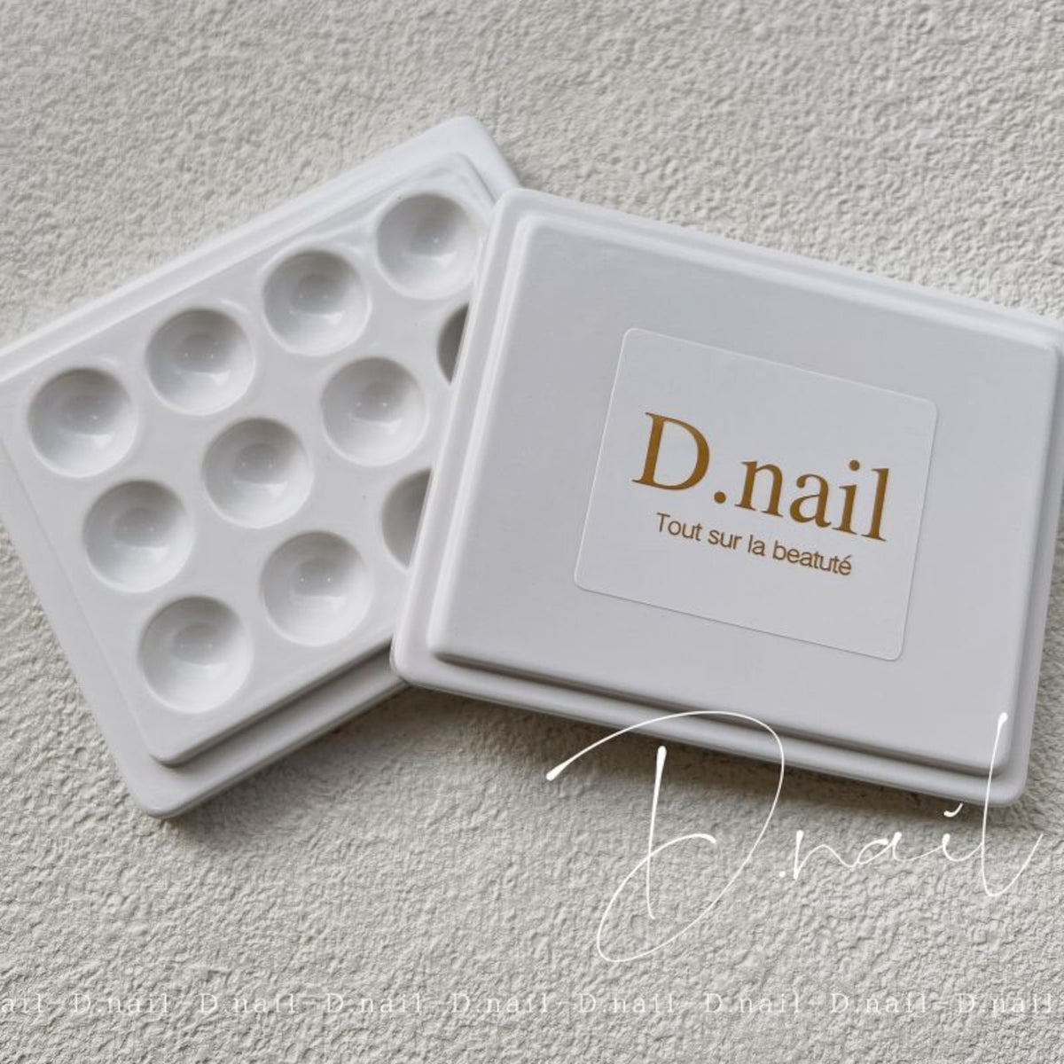 D.nail - Mixing Palette