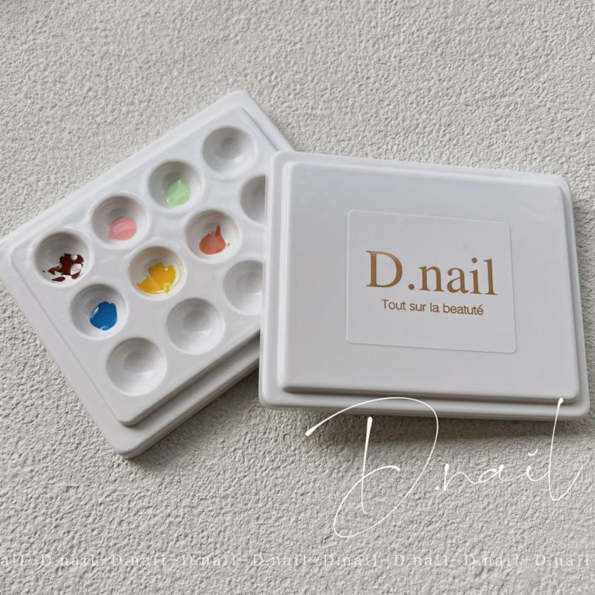 D.nail - Mixing Palette