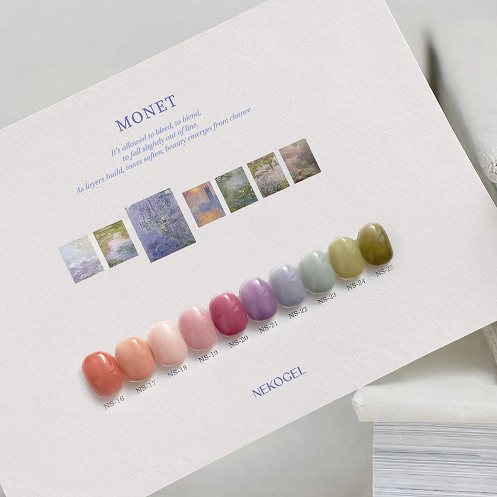Nekogel - Monet Collection