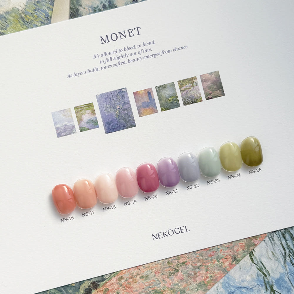 Nekogel - Monet Collection