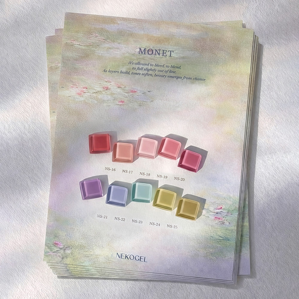 Nekogel - Monet Collection