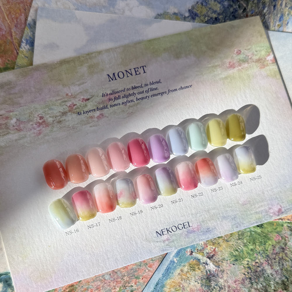 Nekogel - Monet Collection