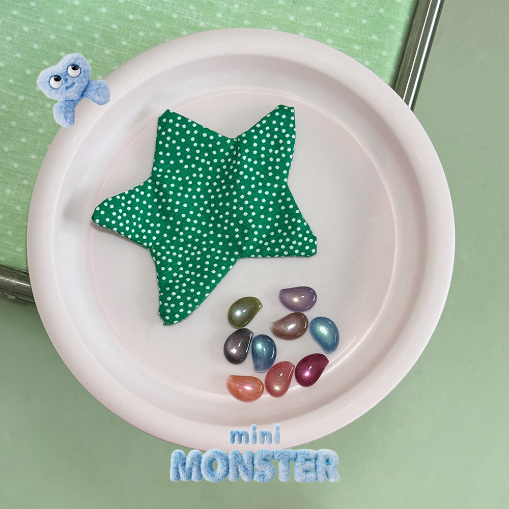 From The Nail - Mini Monster + 2 Magnets (7mm + Cylinder)