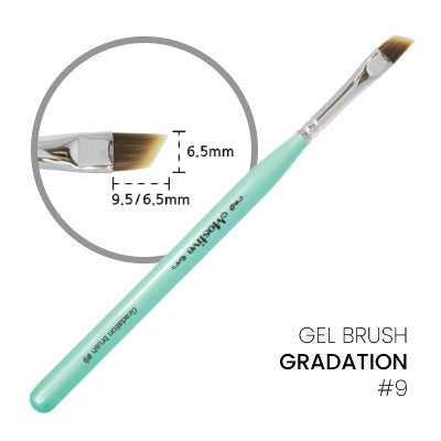 Mostive Gel Brush Gradation #9