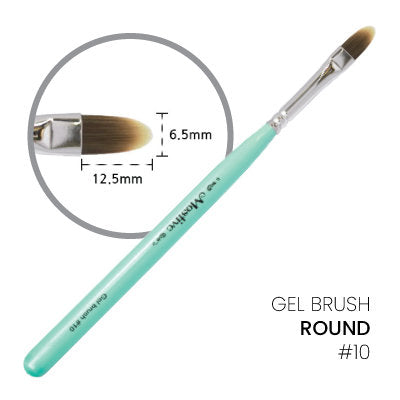 Mostive Gel Brush Round #10