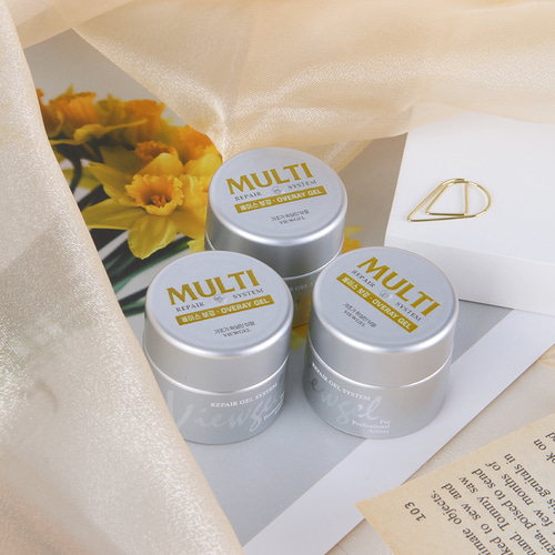 View Gel - Multi Gel (jar)