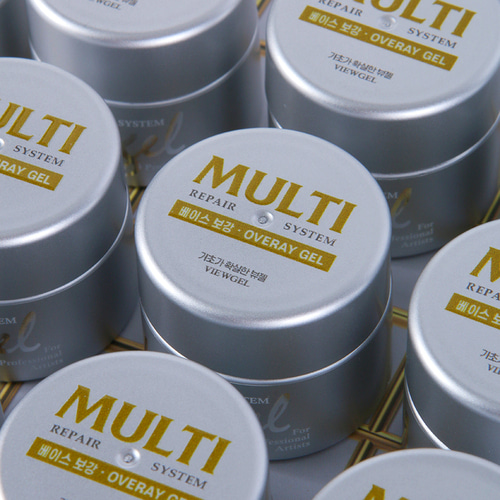 View Gel - Multi Gel (jar)