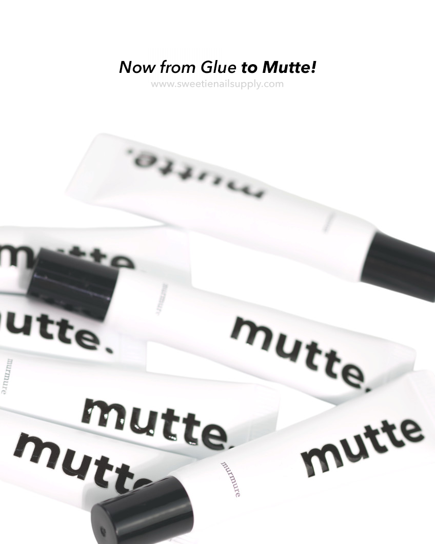 Murmure - Mutte Stone Gel