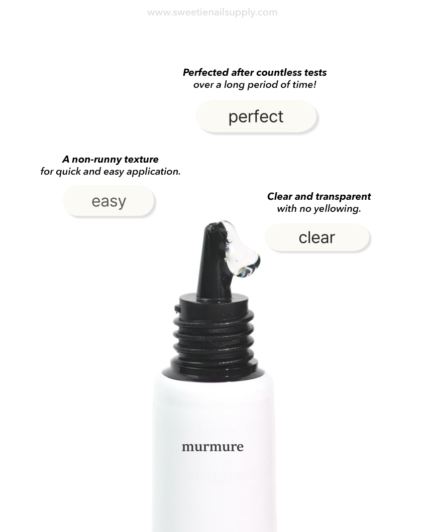Murmure - Mutte Stone Gel