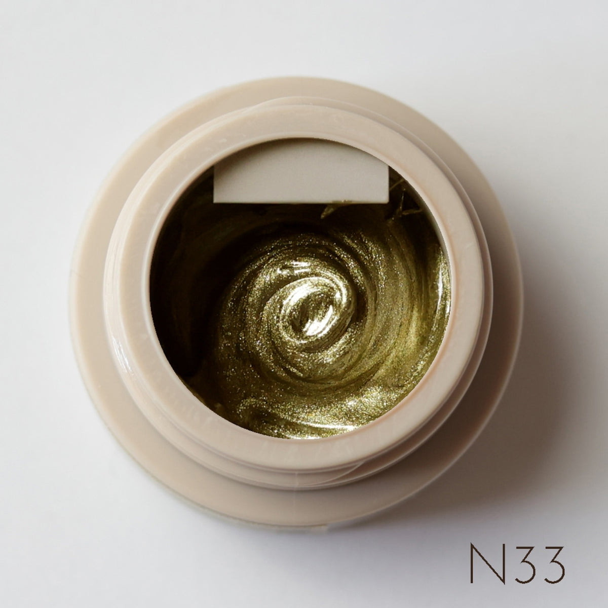 Rieugel - Color Gel JOJO Gold (N33)