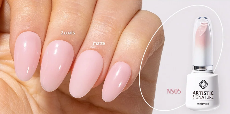 Mithmillo Signature Polish Gel Natural Skin Series (12 Types NS01-NS12)