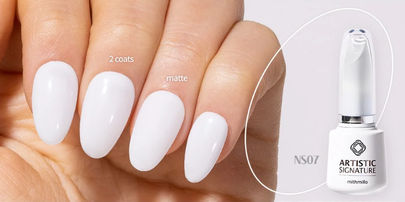 Mithmillo Signature Polish Gel Natural Skin Series (12 Types NS01-NS12)