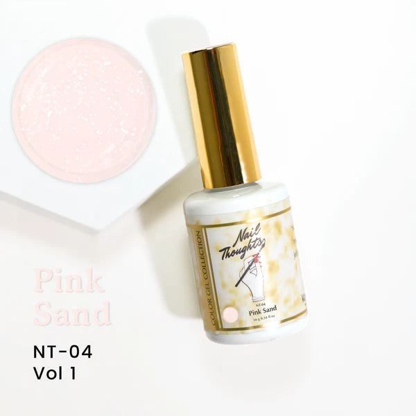Kokoist - NT-04 Pink Sand