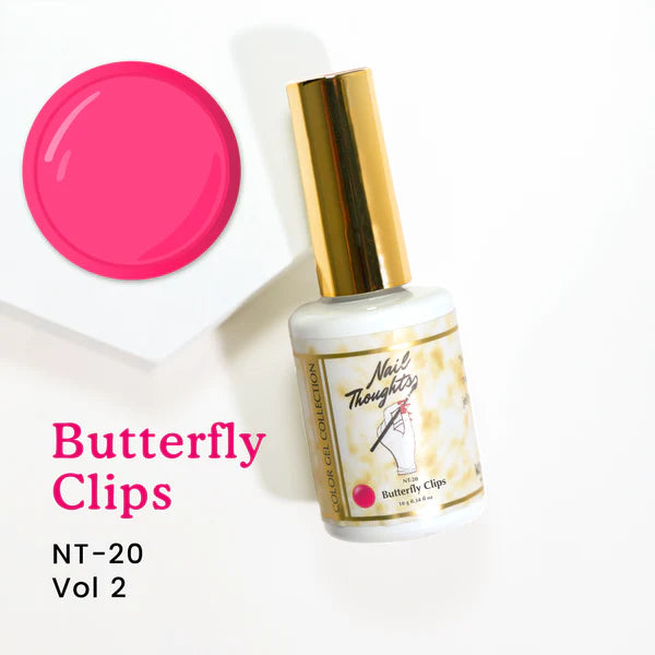 Kokoist - NT-20 Butterfly Clips