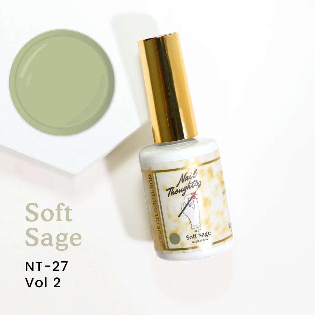 Kokoist - NT-27 Soft Sage