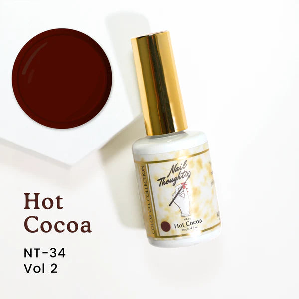 Kokoist - NT-34 Hot Cocoa
