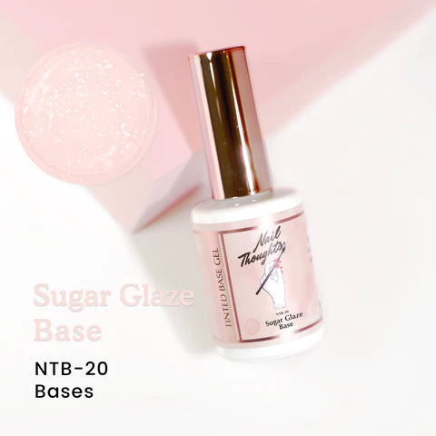 Nail Thoughts - Sugar Glaze Base (NTB-20)