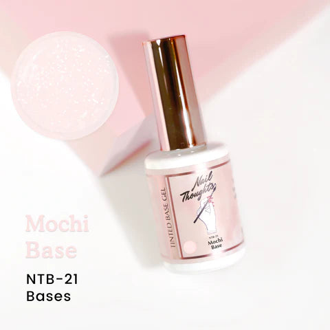 Nail Thoughts - Mochi Base (NTB-21)