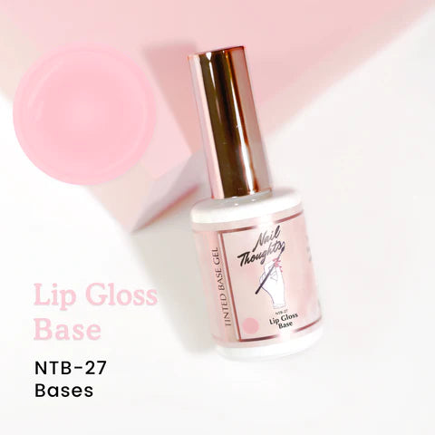 Nail Thoughts - Lip Gloss Base (NTB-27)