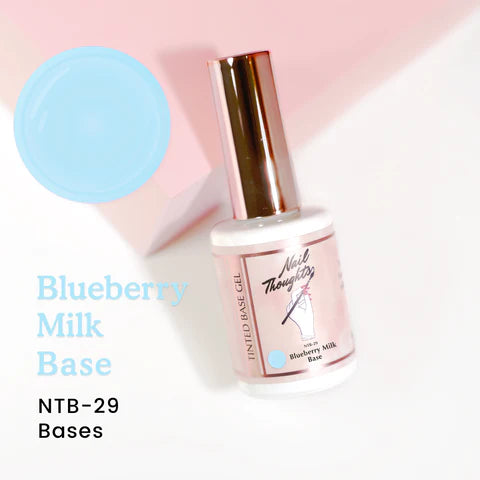 Nail Thoughts - Blueberry Milk Base (NTB-29)