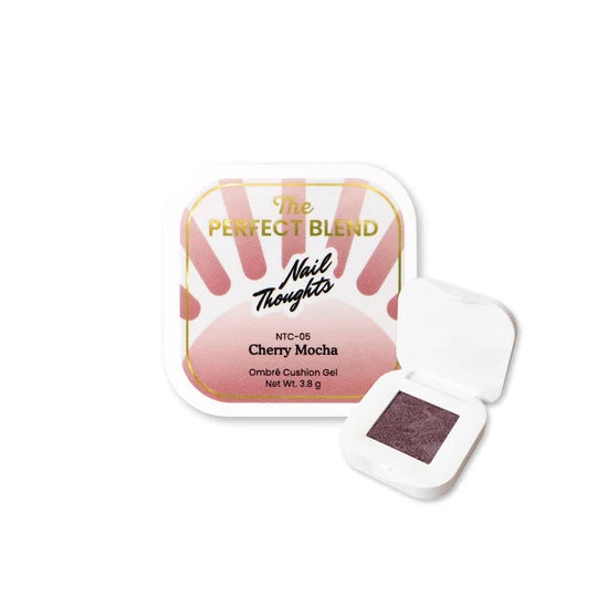 Kokoist - Nail Thoughts The Perfect Blend Ombré Cushion Gel