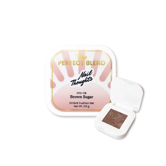 Kokoist - Nail Thoughts The Perfect Blend Ombré Cushion Gel