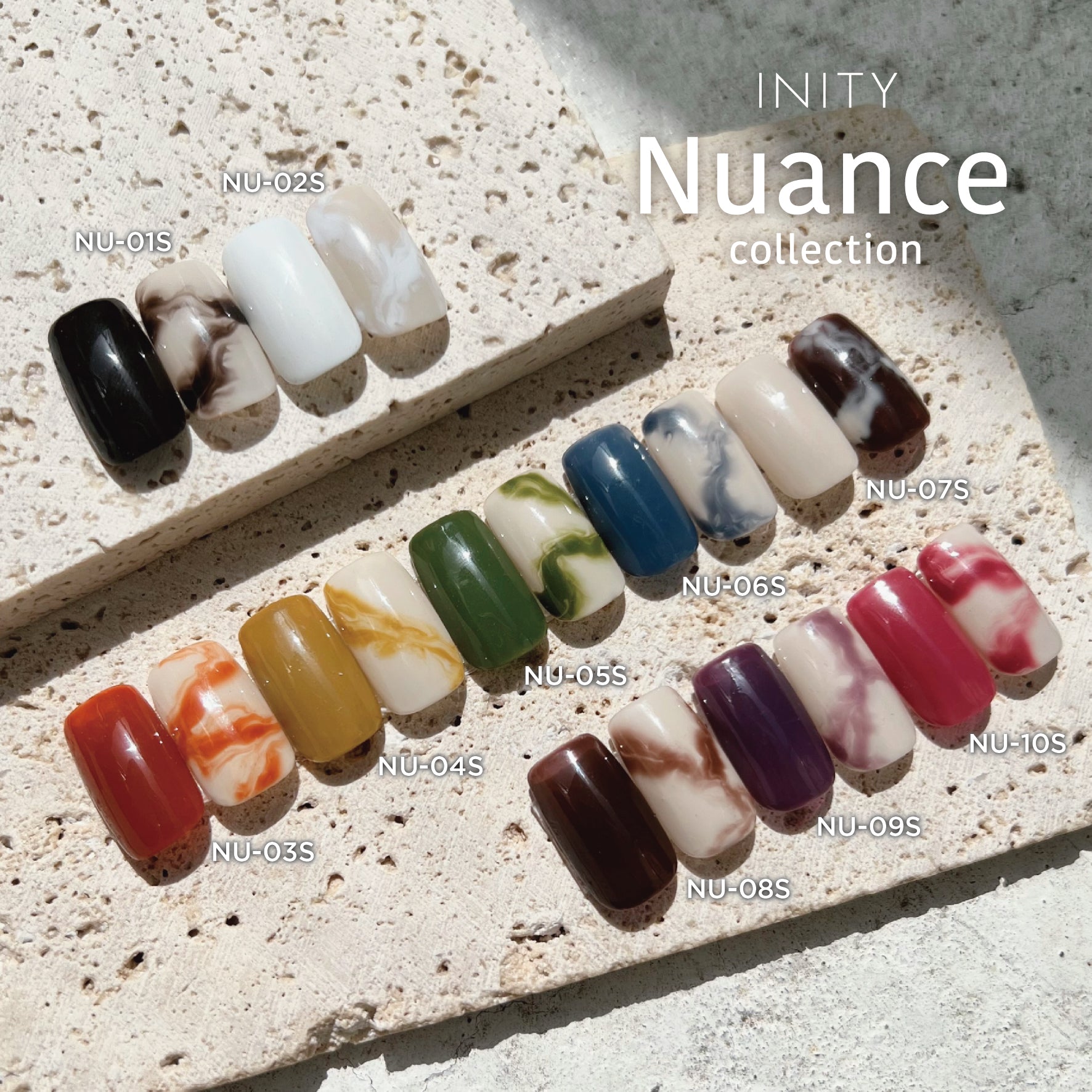 INITY - Nuance Collection