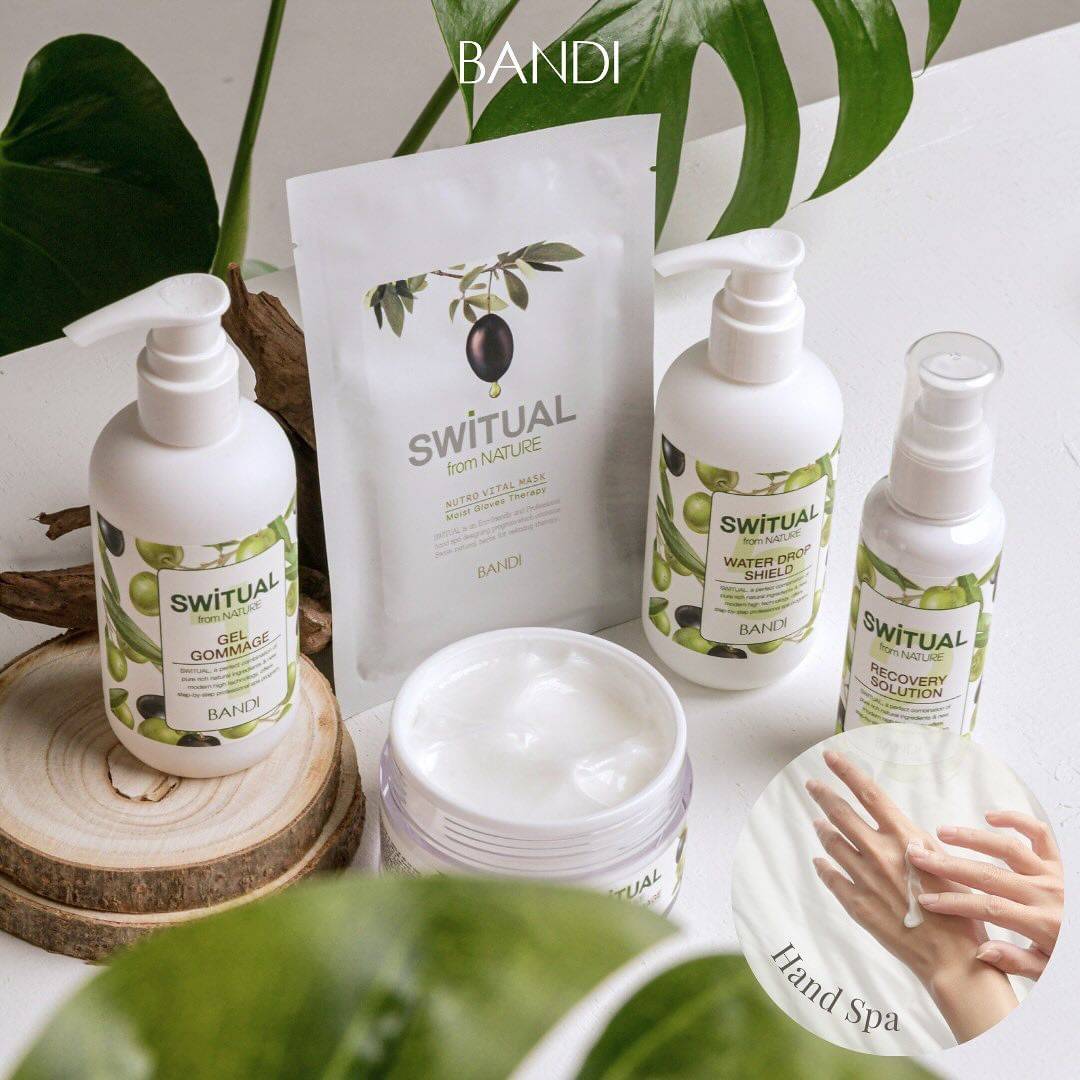 BANDI - Switual Refining Massage (500ml)