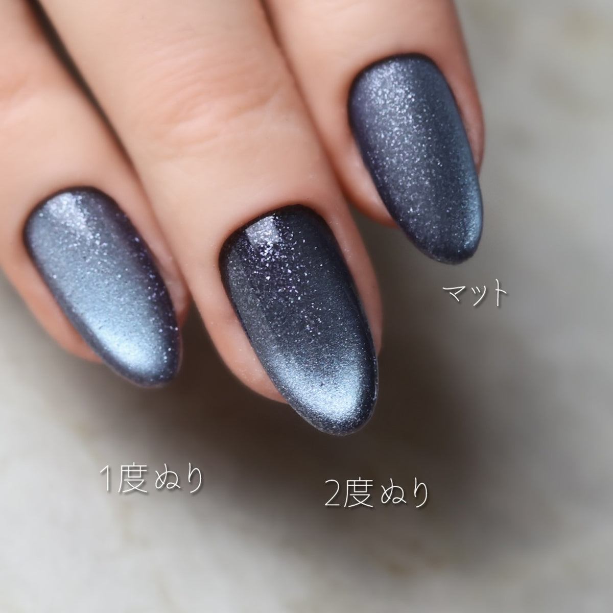Rieugel - Zodiac Mag Set (N°63MG - N°74MG) + Swatchcard