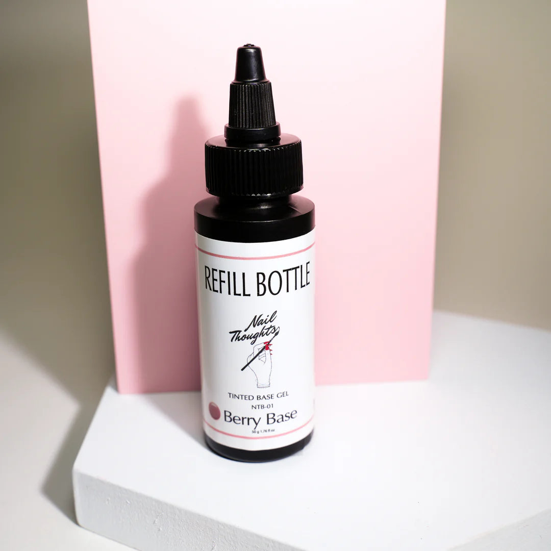 Nail Thoughts - Berry Base 50g Refill (NTB-R01)