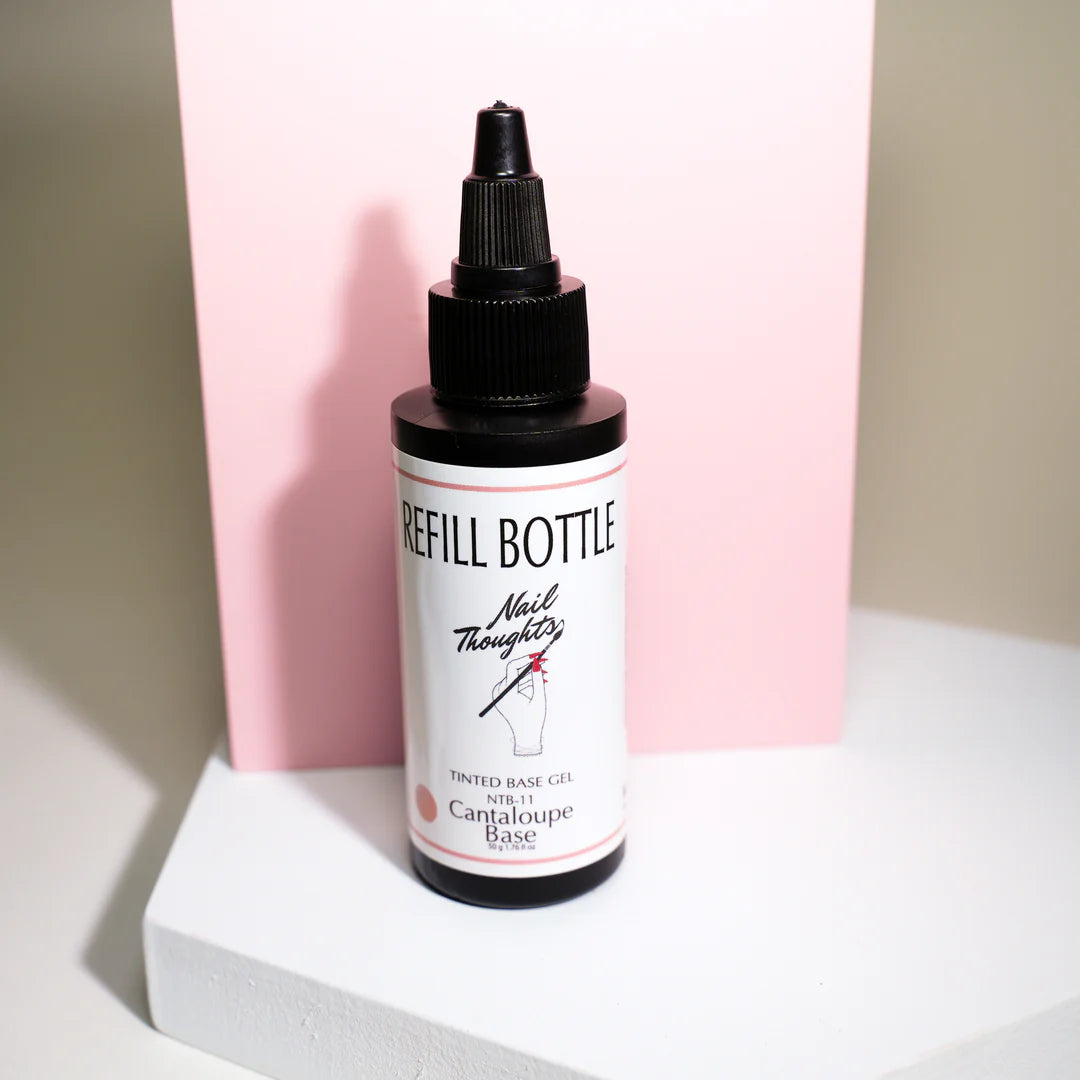 Nail Thoughts - Cantaloupe 50g Refill (NTB-R11)
