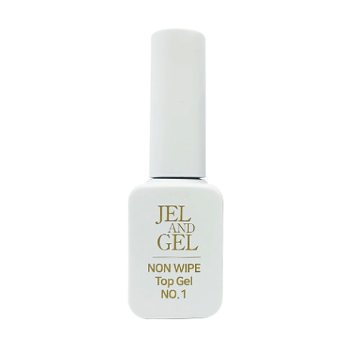 Jel and Gel - Non Wipe Top Gel No. 1