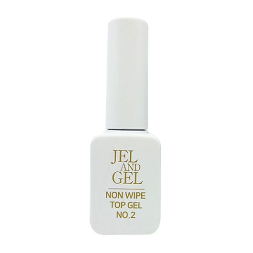Jel and Gel - Non Wipe Top Gel No. 2