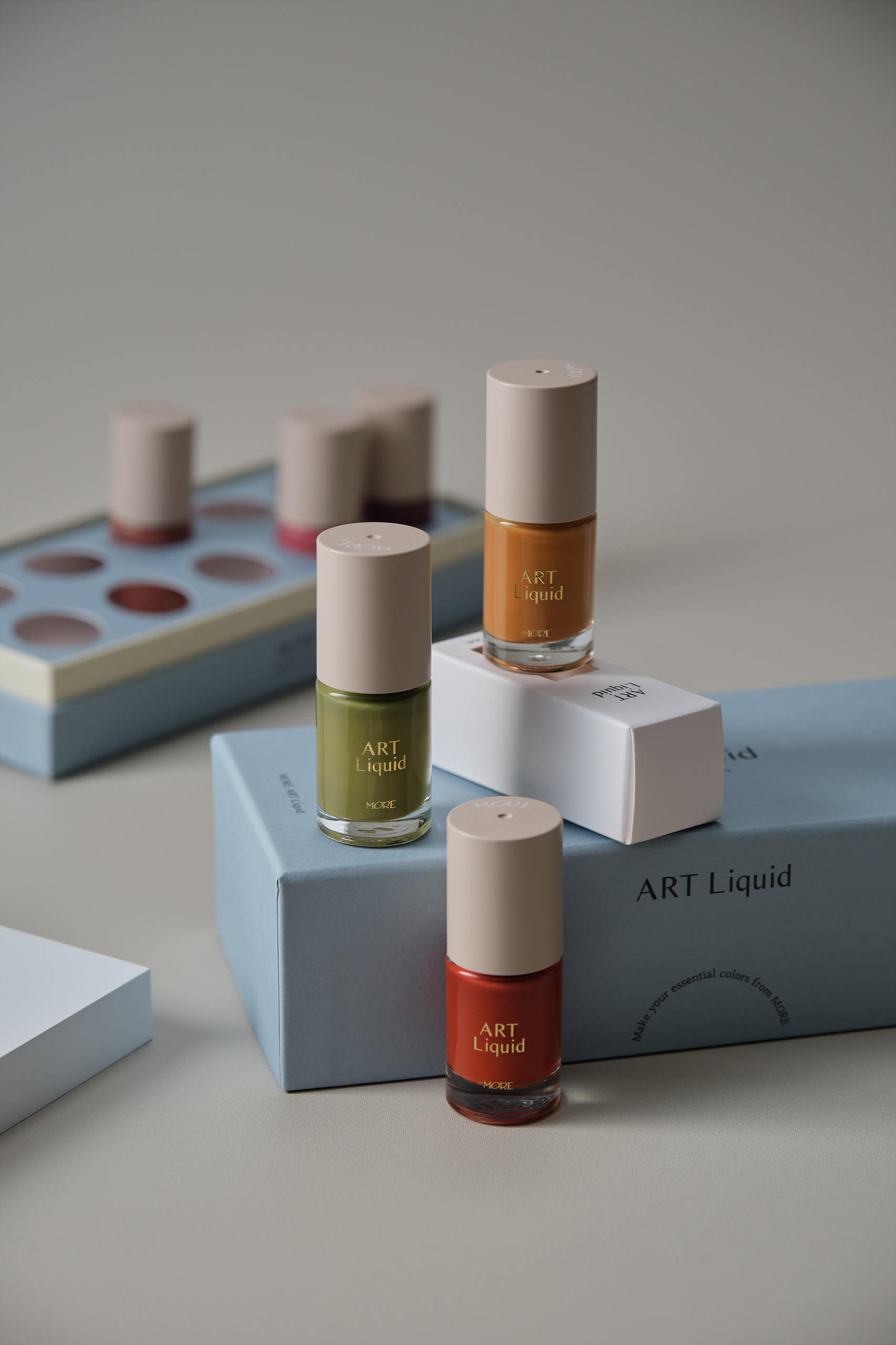 MORE - Nu Autumn Art Liquid Collection